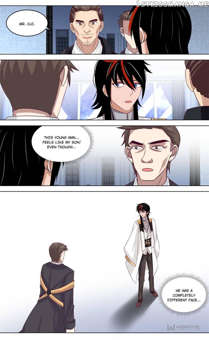 The Tribulation of Ten Thousand Races Chapter 533 - page 14