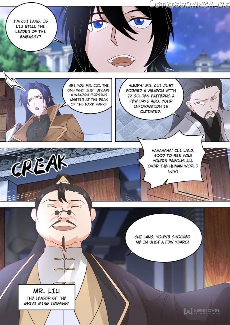The Tribulation of Ten Thousand Races Chapter 533 - page 4
