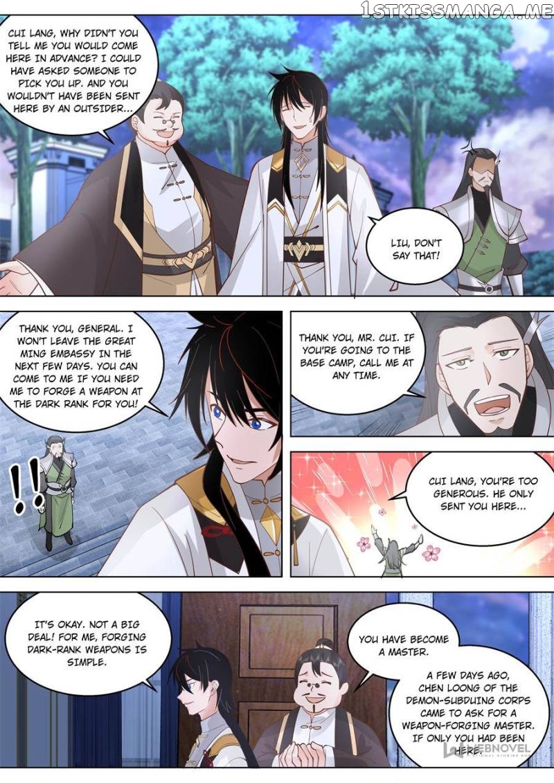 The Tribulation of Ten Thousand Races Chapter 533 - page 5