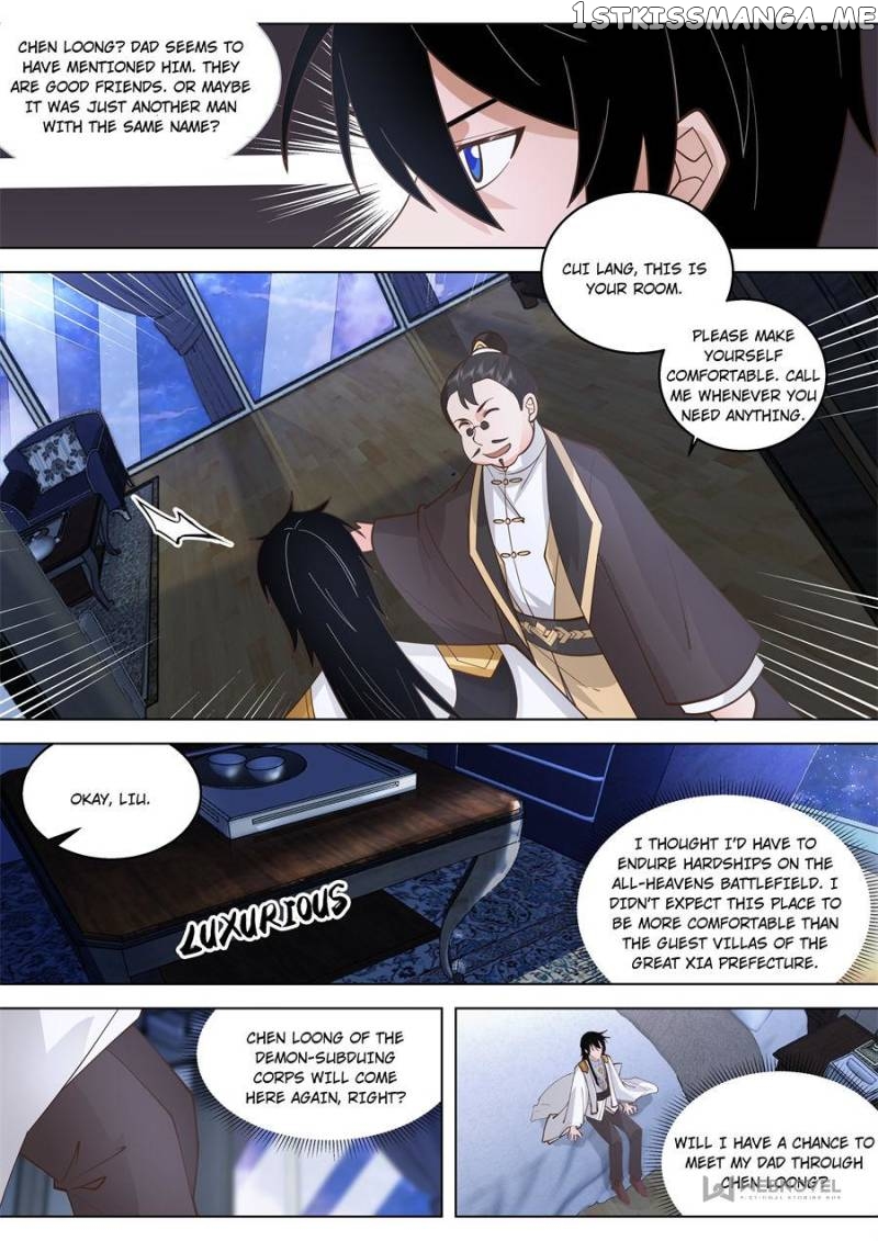 The Tribulation of Ten Thousand Races Chapter 533 - page 6