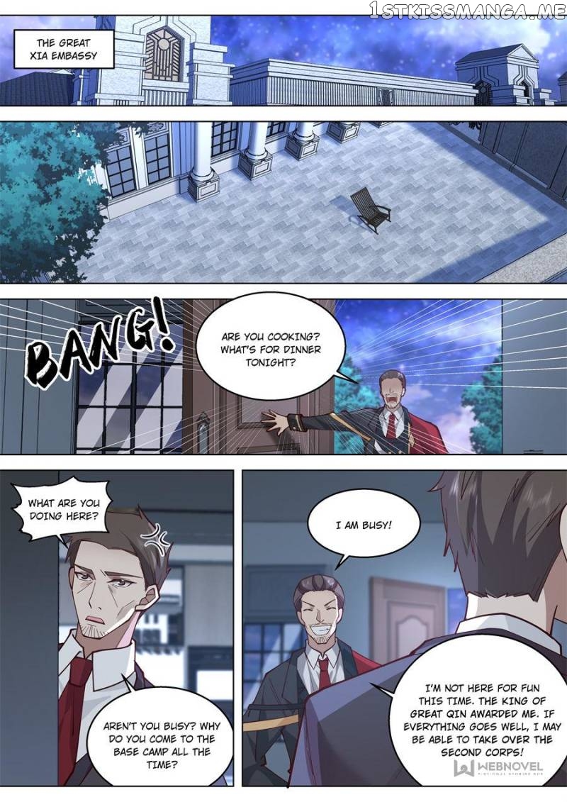 The Tribulation of Ten Thousand Races Chapter 533 - page 7