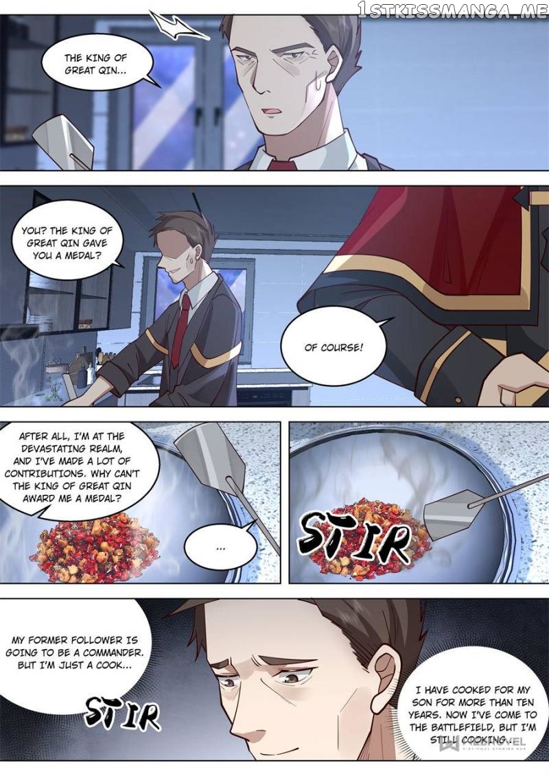 The Tribulation of Ten Thousand Races Chapter 533 - page 8