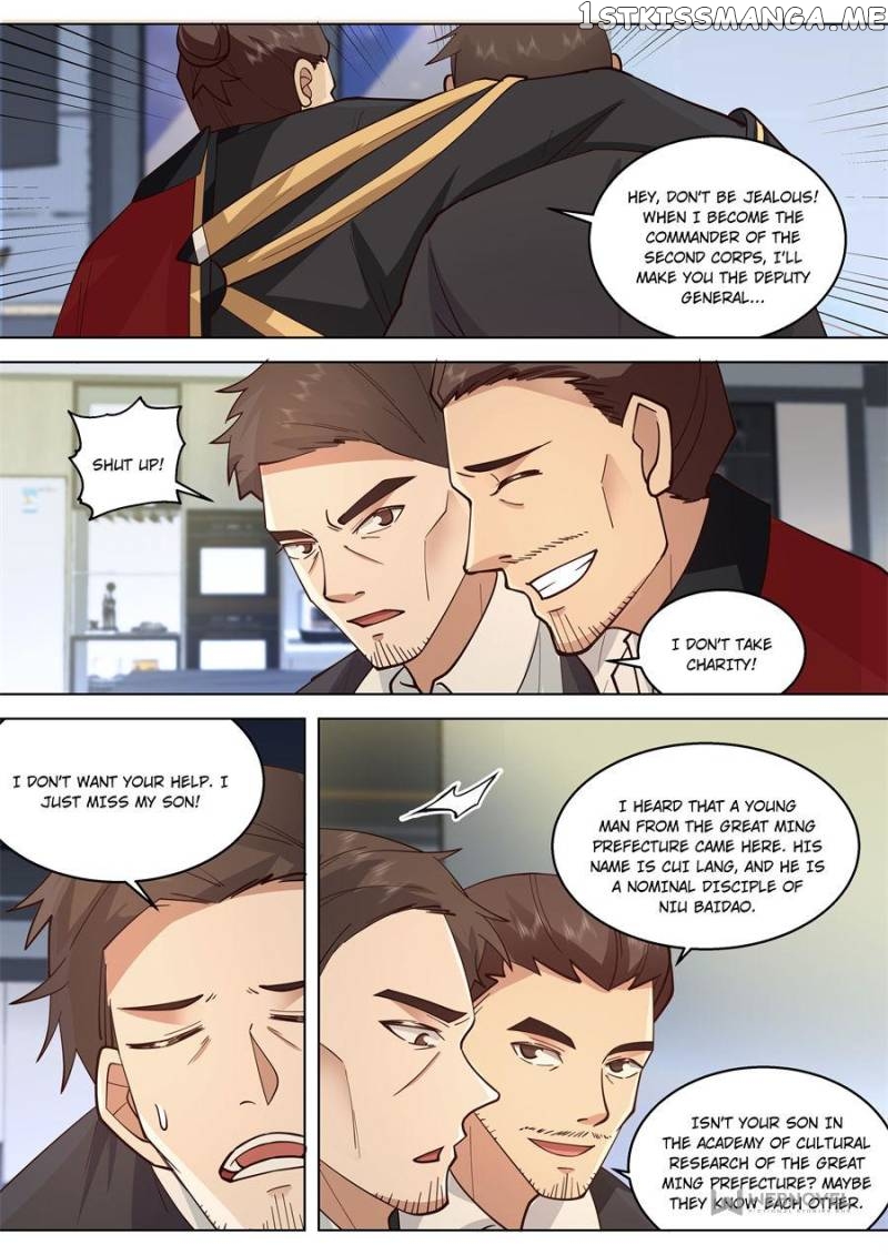The Tribulation of Ten Thousand Races Chapter 533 - page 9