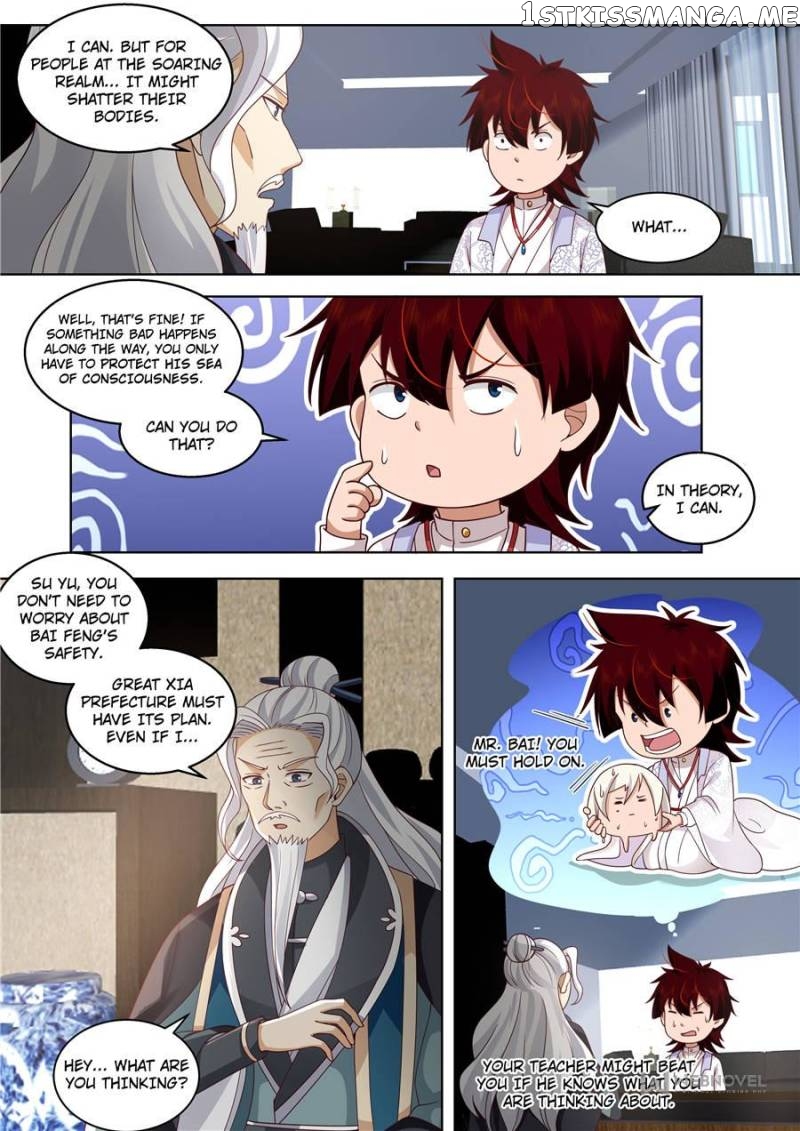 The Tribulation of Ten Thousand Races Chapter 485 - page 6