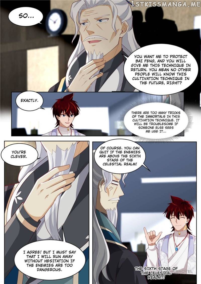 The Tribulation of Ten Thousand Races Chapter 485 - page 9