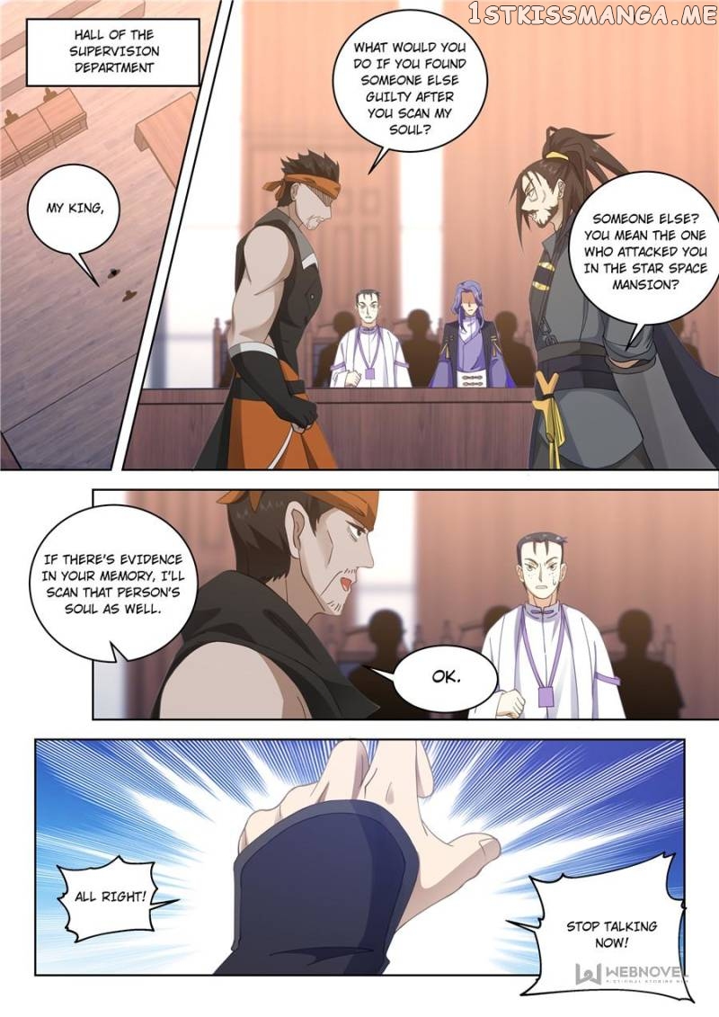 The Tribulation of Ten Thousand Races Chapter 517 - page 10