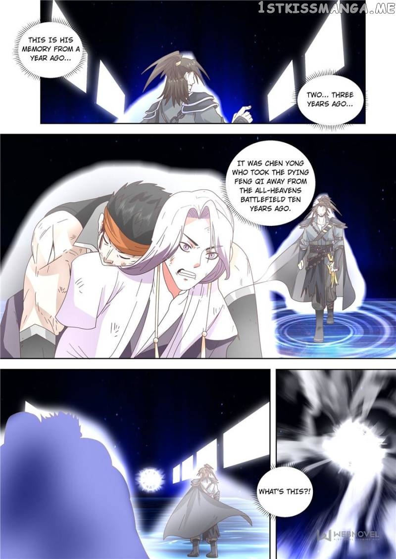 The Tribulation of Ten Thousand Races Chapter 517 - page 13