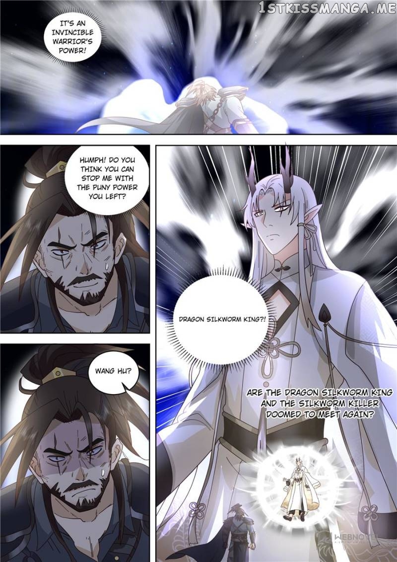 The Tribulation of Ten Thousand Races Chapter 517 - page 14