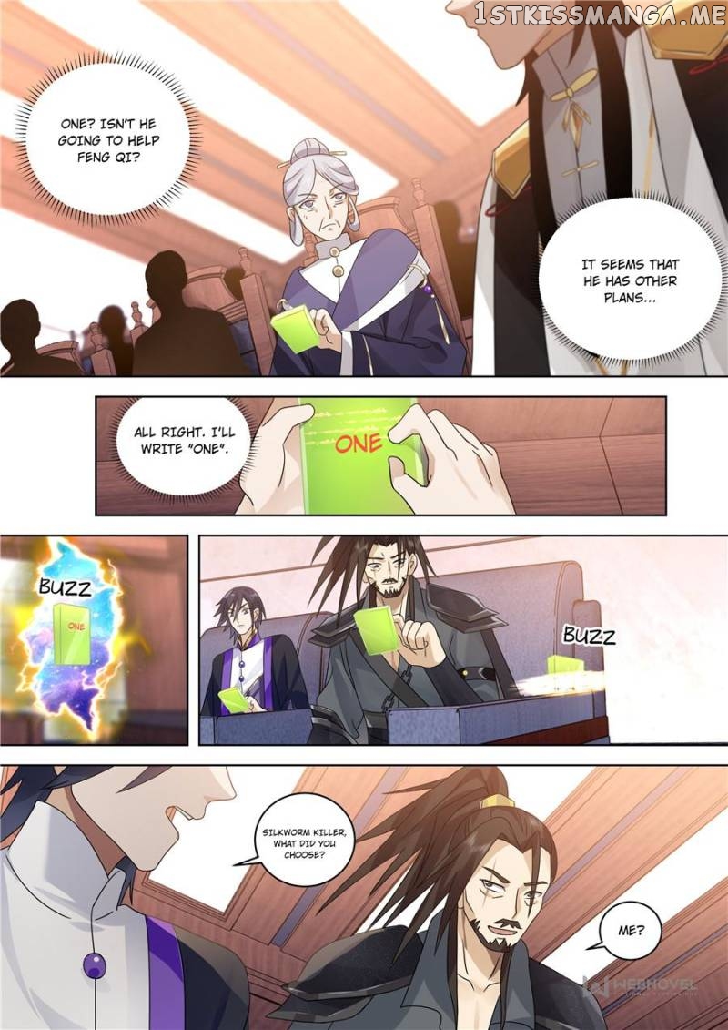 The Tribulation of Ten Thousand Races Chapter 517 - page 3