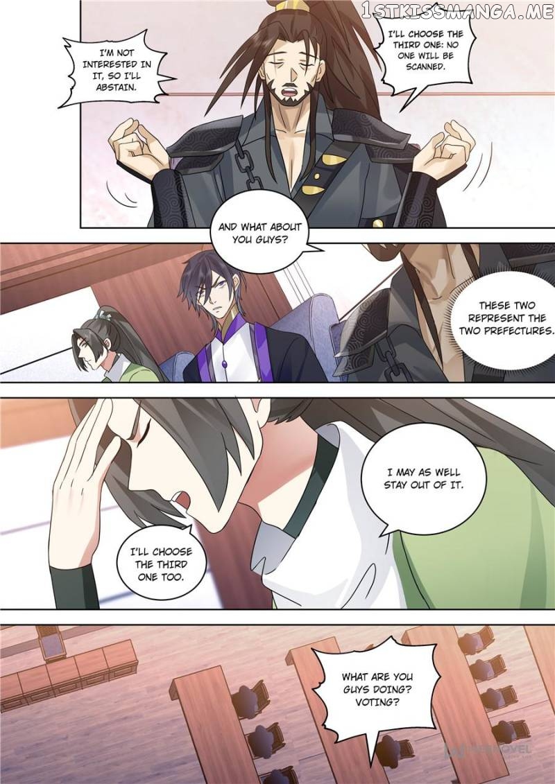 The Tribulation of Ten Thousand Races Chapter 517 - page 4