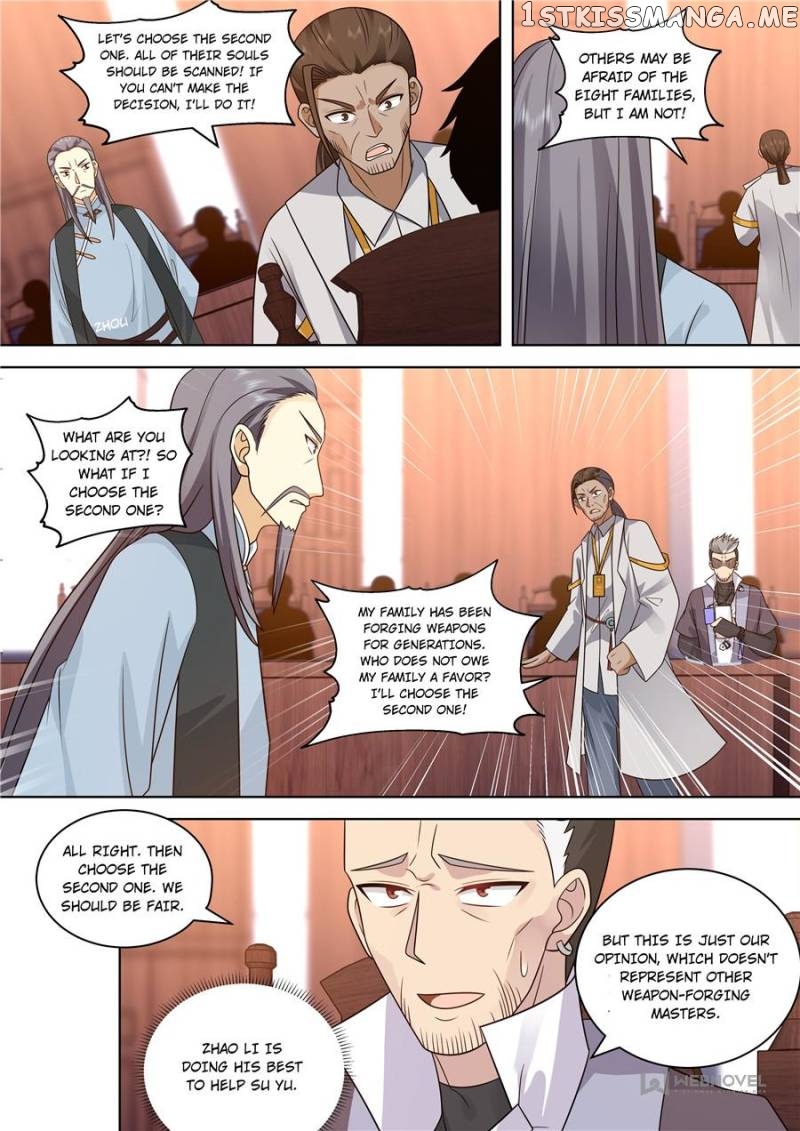 The Tribulation of Ten Thousand Races Chapter 517 - page 5