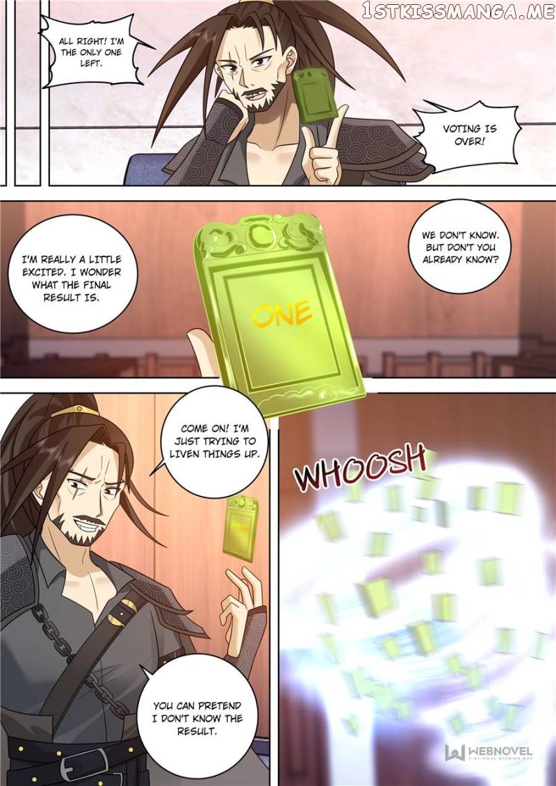 The Tribulation of Ten Thousand Races Chapter 517 - page 6