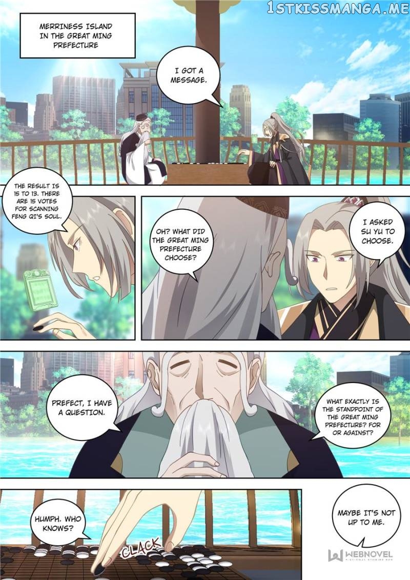 The Tribulation of Ten Thousand Races Chapter 517 - page 9