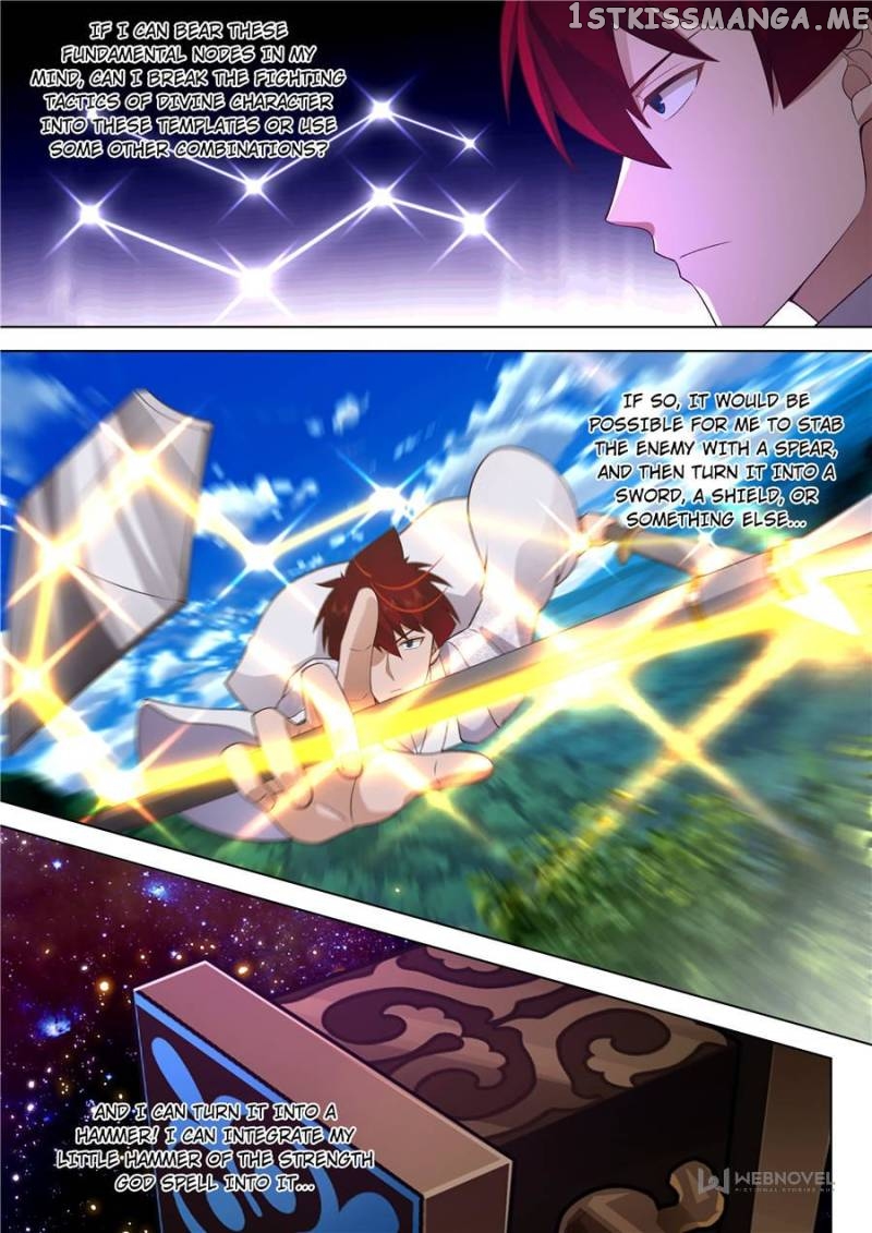 The Tribulation of Ten Thousand Races Chapter 486 - page 13