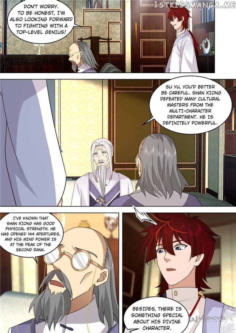 The Tribulation of Ten Thousand Races Chapter 486 - page 4
