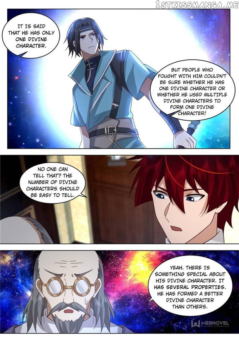 The Tribulation of Ten Thousand Races Chapter 486 - page 5