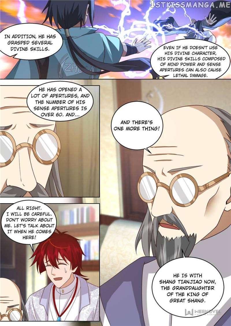 The Tribulation of Ten Thousand Races Chapter 486 - page 6