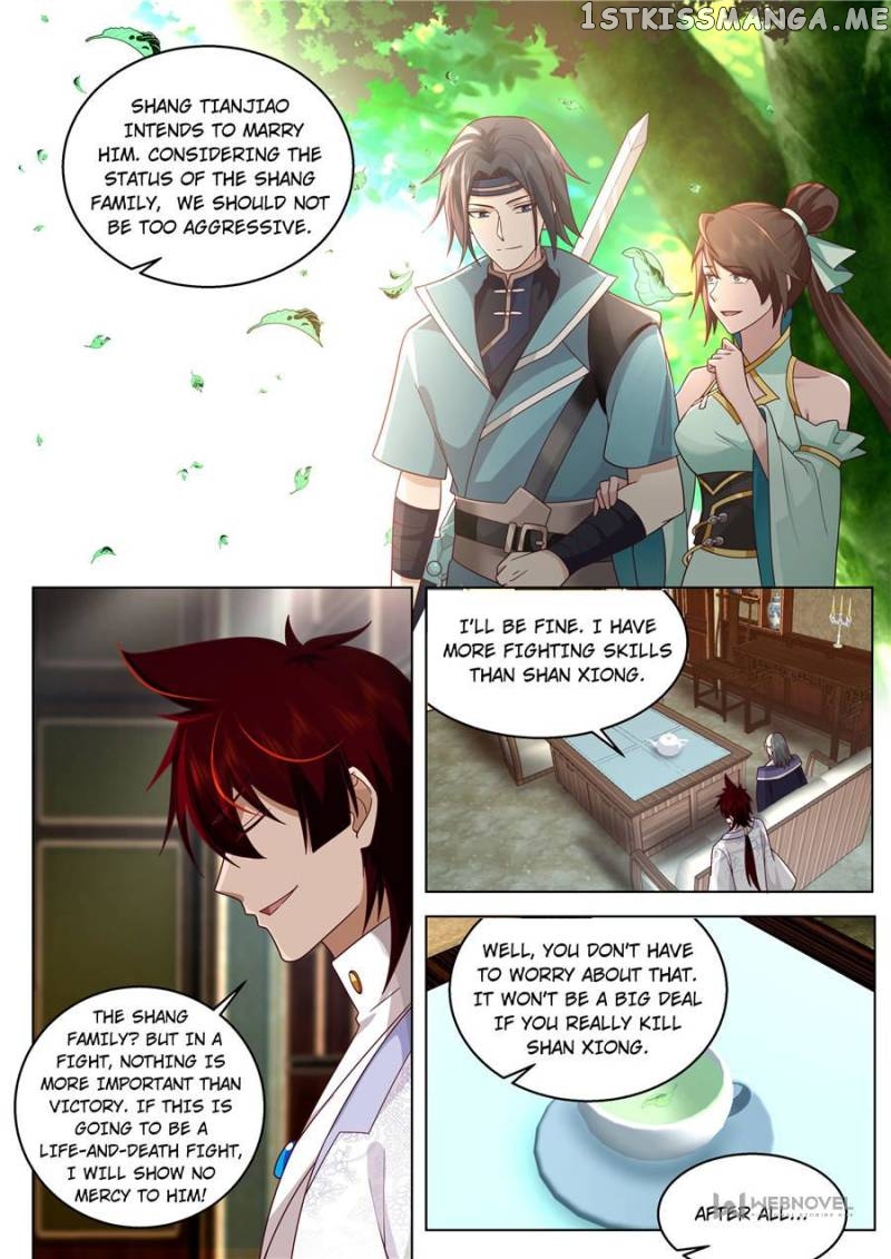 The Tribulation of Ten Thousand Races Chapter 486 - page 7