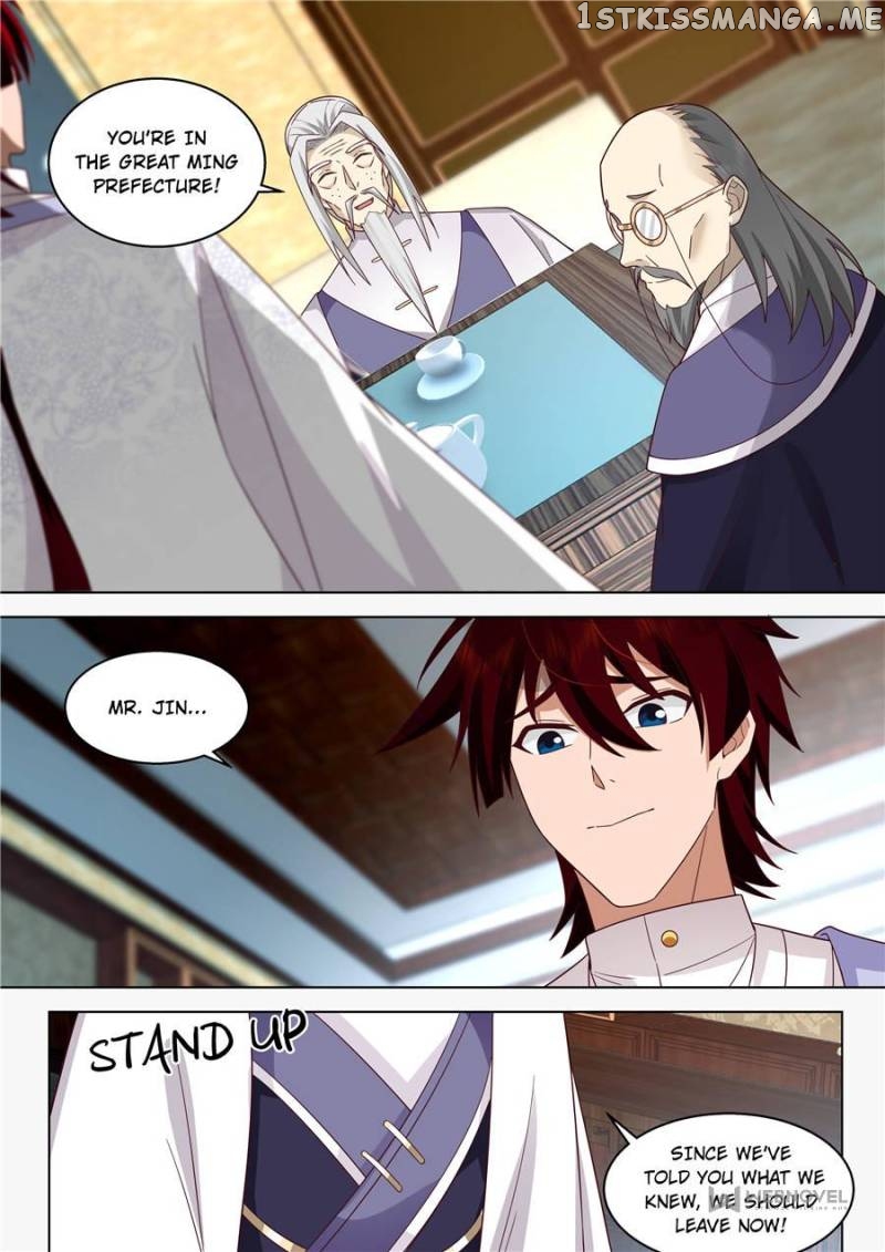 The Tribulation of Ten Thousand Races Chapter 486 - page 8