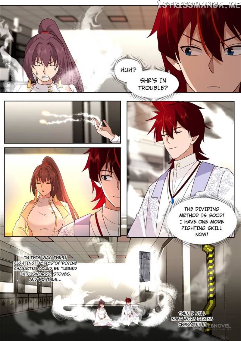 The Tribulation of Ten Thousand Races Chapter 487 - page 10