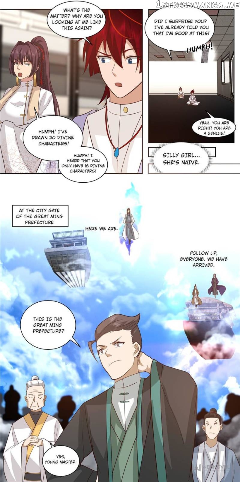 The Tribulation of Ten Thousand Races Chapter 487 - page 14