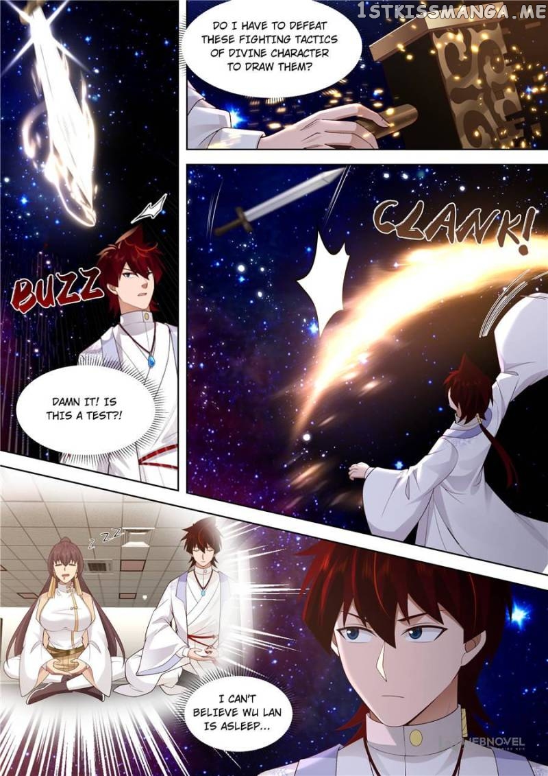 The Tribulation of Ten Thousand Races Chapter 487 - page 3