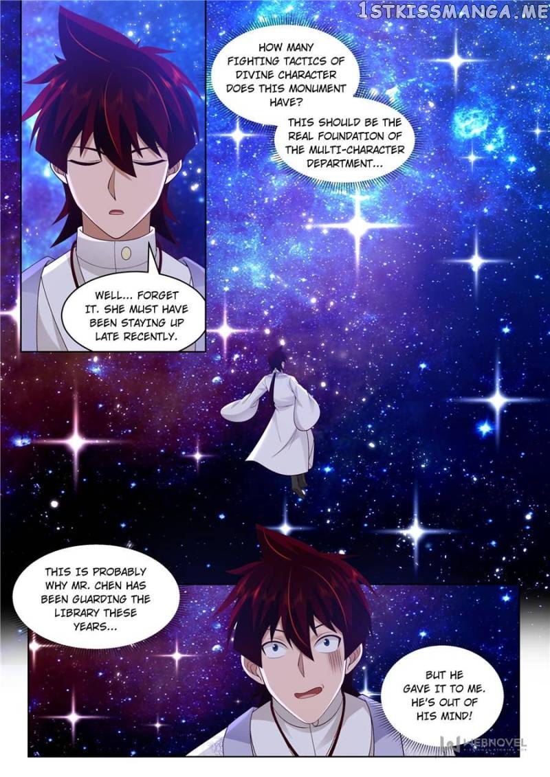 The Tribulation of Ten Thousand Races Chapter 487 - page 4