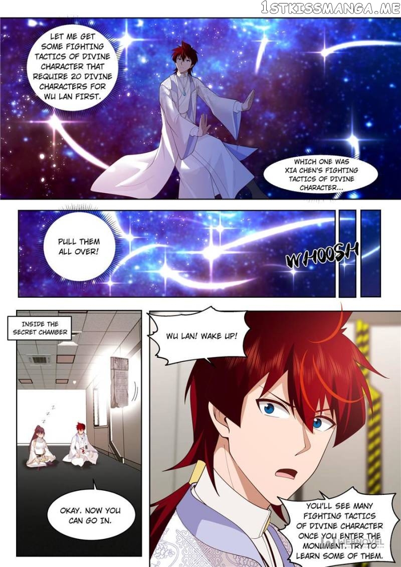 The Tribulation of Ten Thousand Races Chapter 487 - page 5