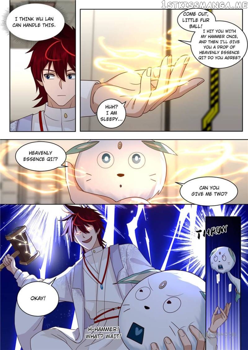 The Tribulation of Ten Thousand Races Chapter 487 - page 7