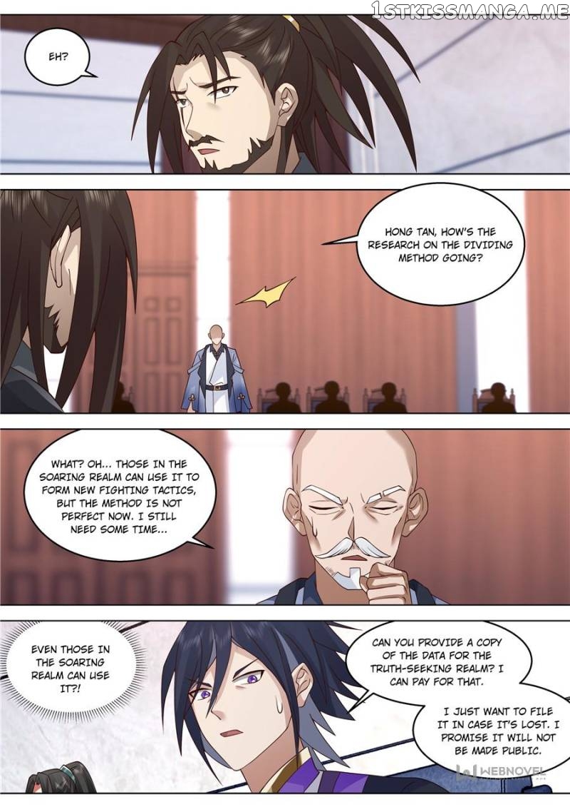 The Tribulation of Ten Thousand Races Chapter 518 - page 13