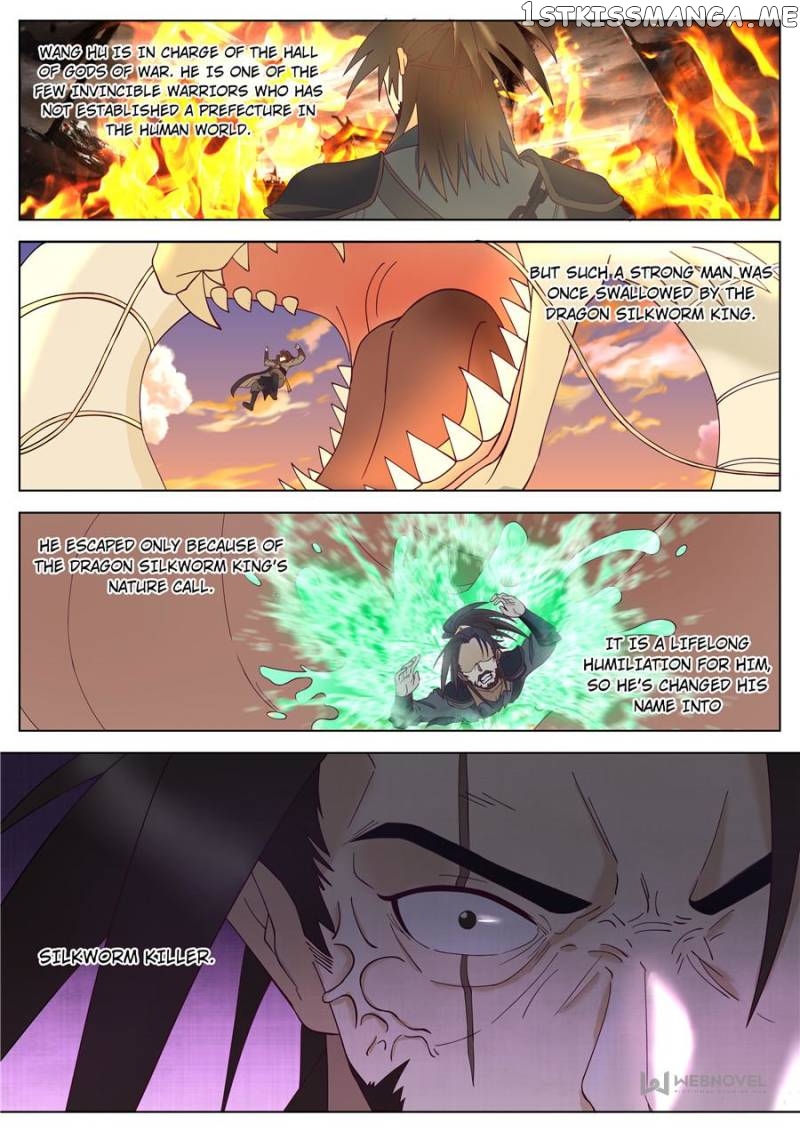 The Tribulation of Ten Thousand Races Chapter 518 - page 3