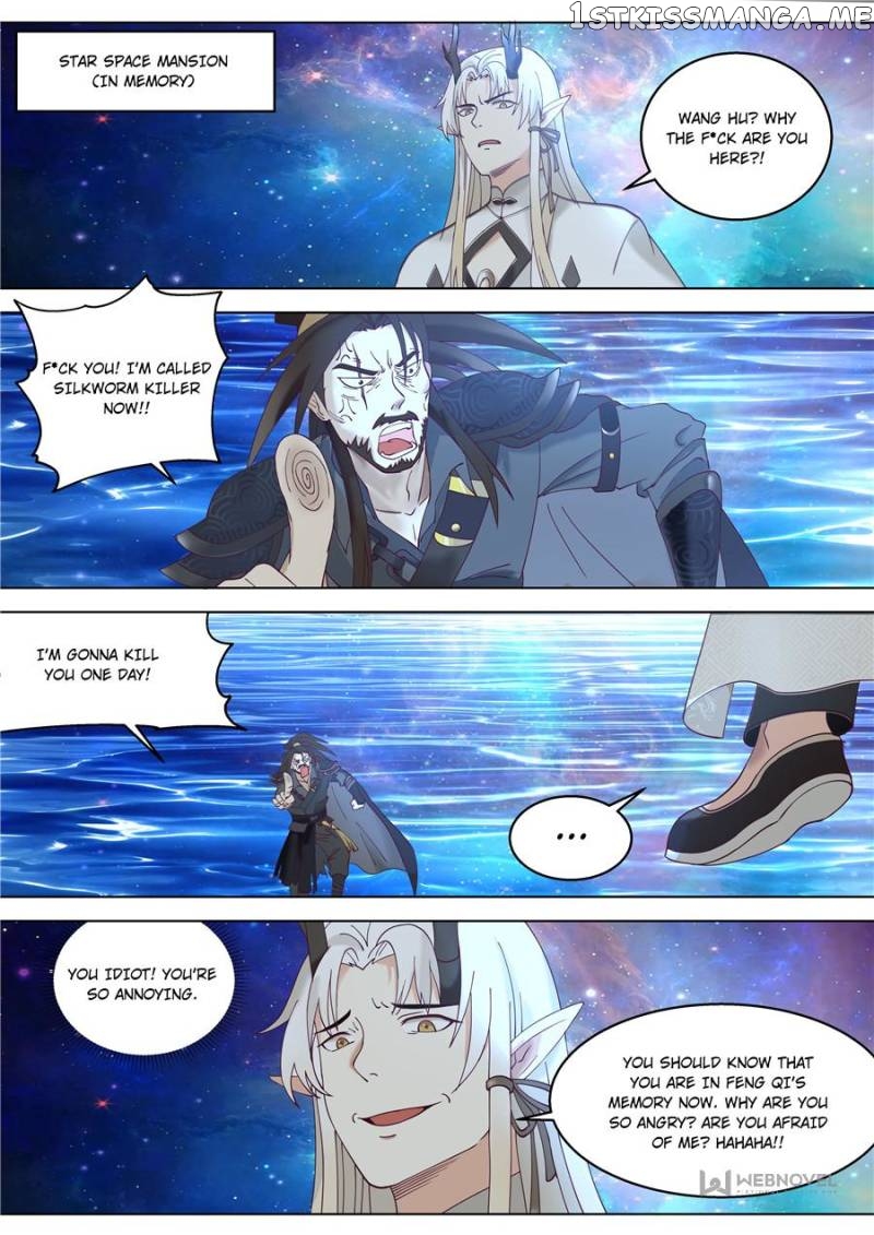 The Tribulation of Ten Thousand Races Chapter 518 - page 4