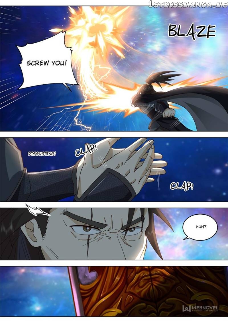 The Tribulation of Ten Thousand Races Chapter 518 - page 5