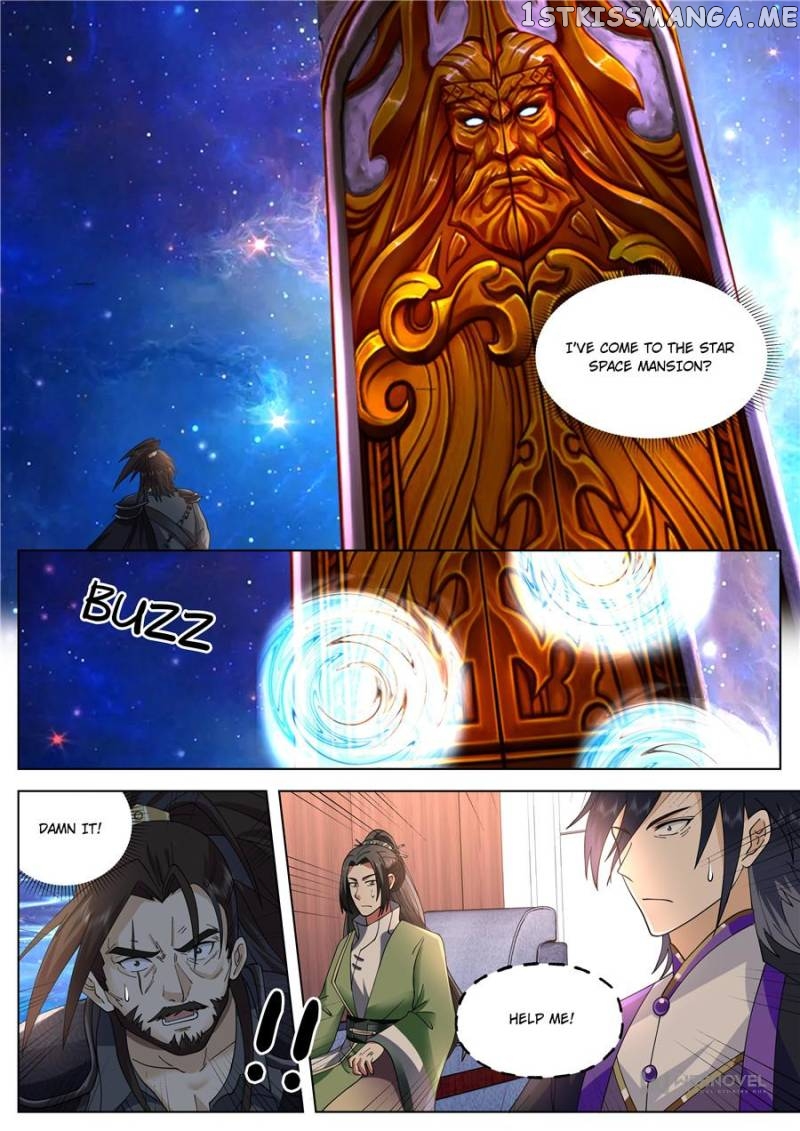 The Tribulation of Ten Thousand Races Chapter 518 - page 6