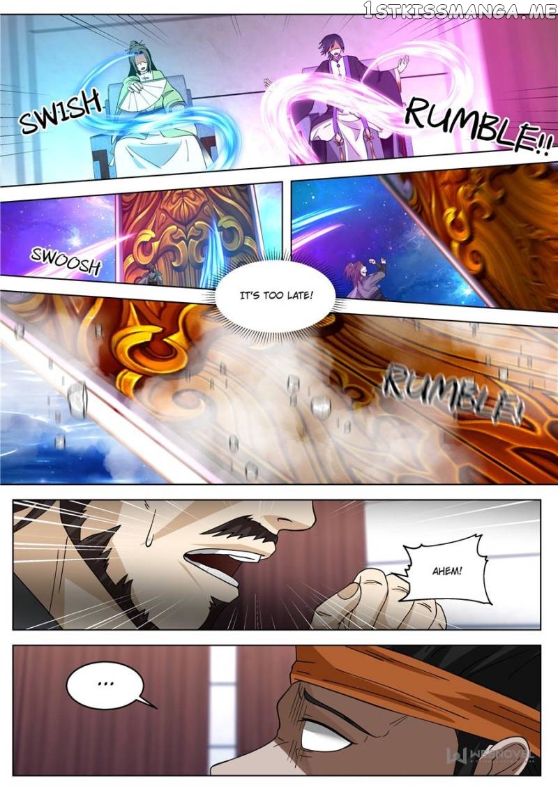 The Tribulation of Ten Thousand Races Chapter 518 - page 7