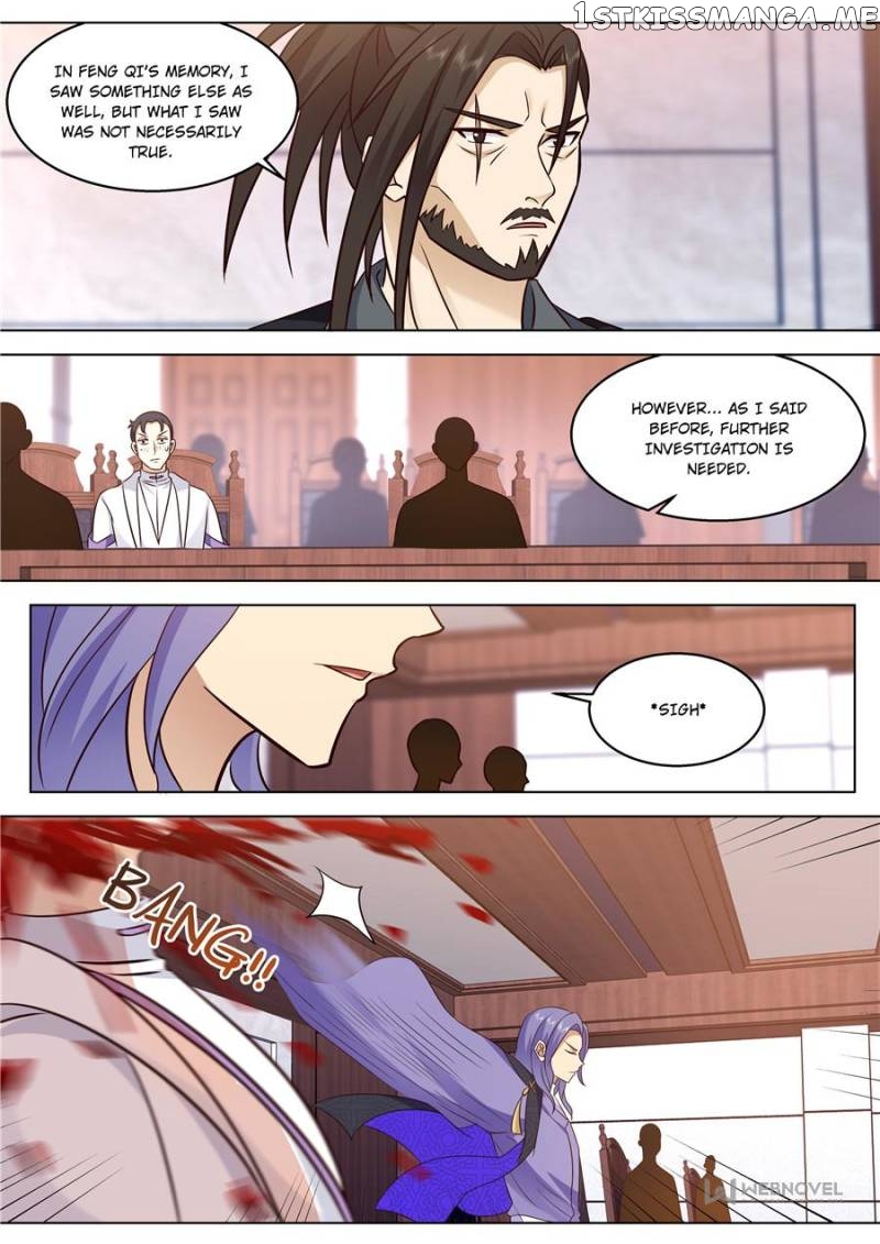 The Tribulation of Ten Thousand Races Chapter 518 - page 9