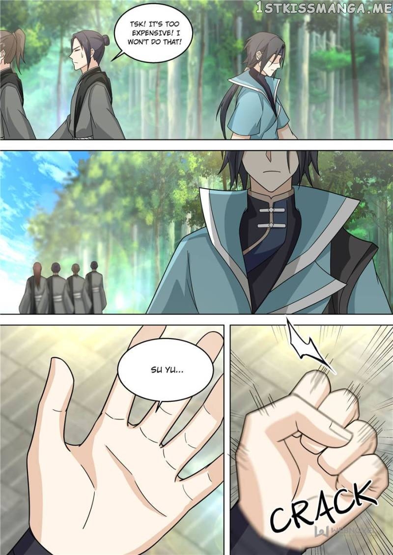 The Tribulation of Ten Thousand Races Chapter 488 - page 13
