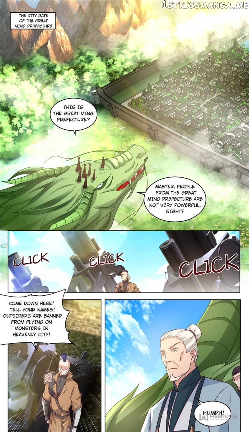 The Tribulation of Ten Thousand Races Chapter 488 - page 3