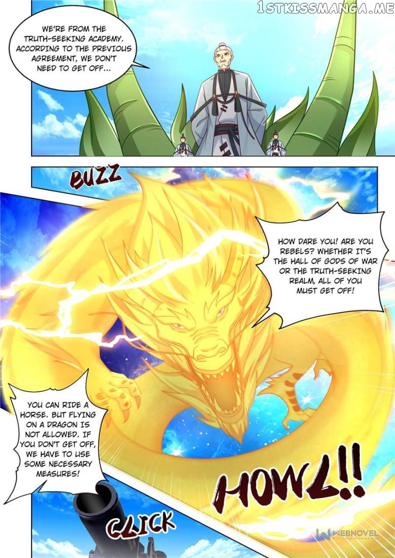 The Tribulation of Ten Thousand Races Chapter 488 - page 4