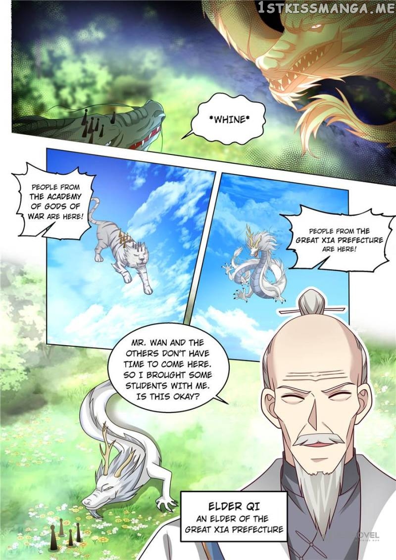 The Tribulation of Ten Thousand Races Chapter 488 - page 5