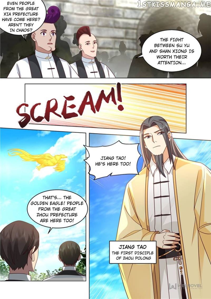 The Tribulation of Ten Thousand Races Chapter 488 - page 6