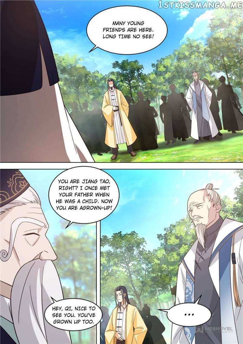 The Tribulation of Ten Thousand Races Chapter 488 - page 7