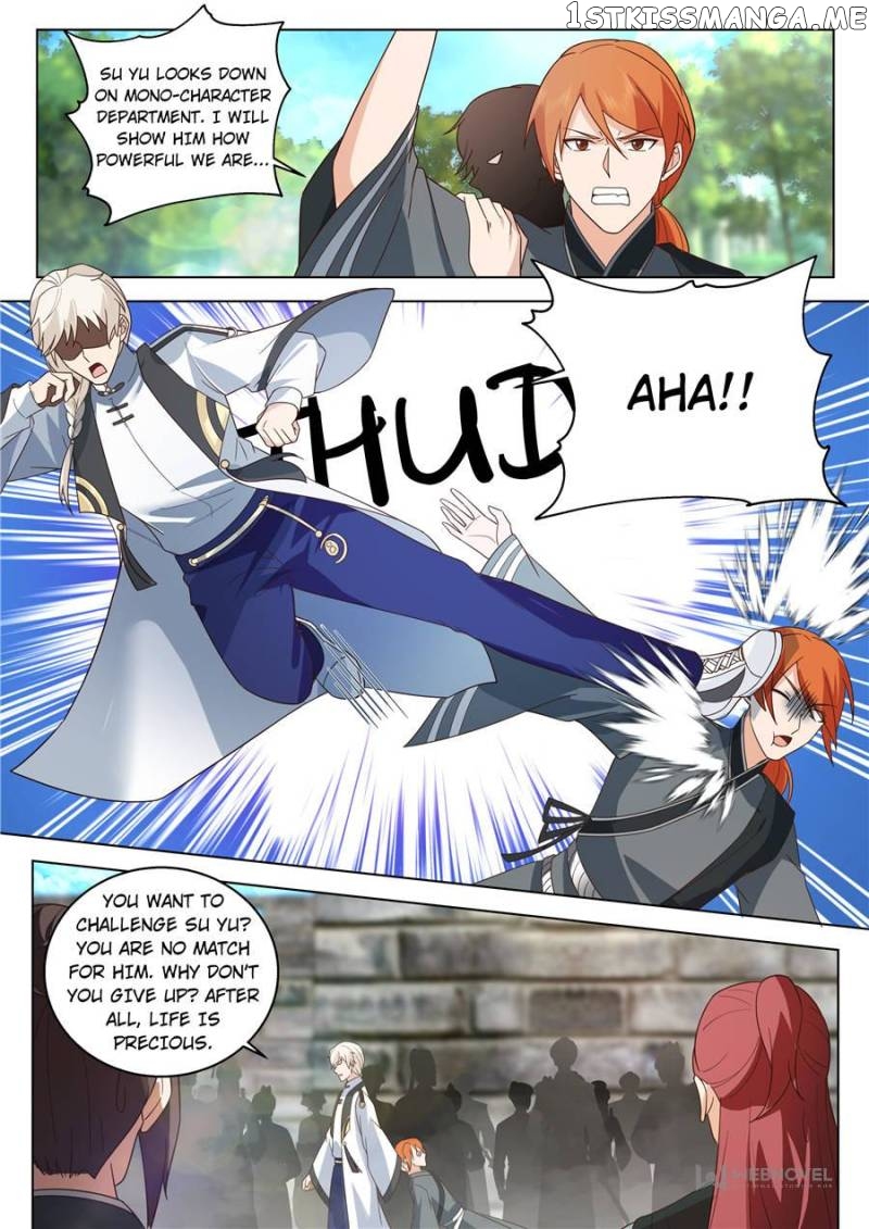 The Tribulation of Ten Thousand Races Chapter 488 - page 9