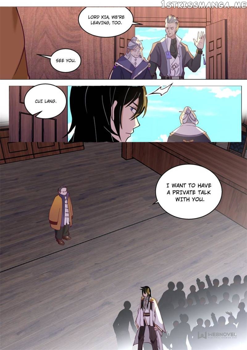 The Tribulation of Ten Thousand Races Chapter 519 - page 10