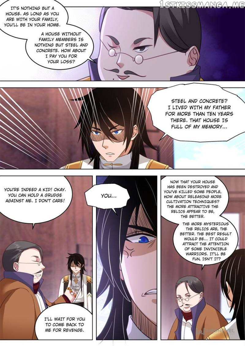 The Tribulation of Ten Thousand Races Chapter 519 - page 13