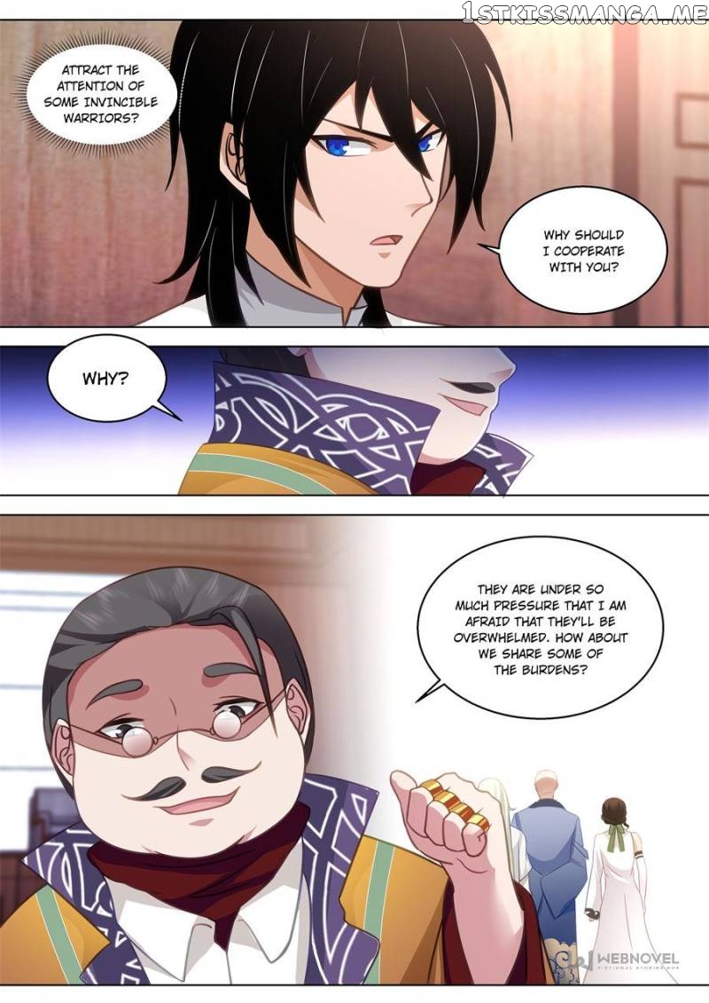 The Tribulation of Ten Thousand Races Chapter 519 - page 14