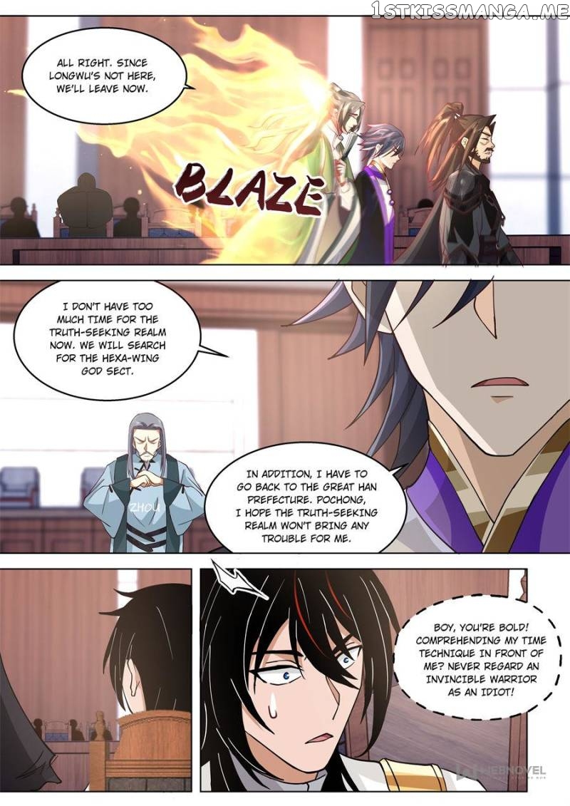 The Tribulation of Ten Thousand Races Chapter 519 - page 4