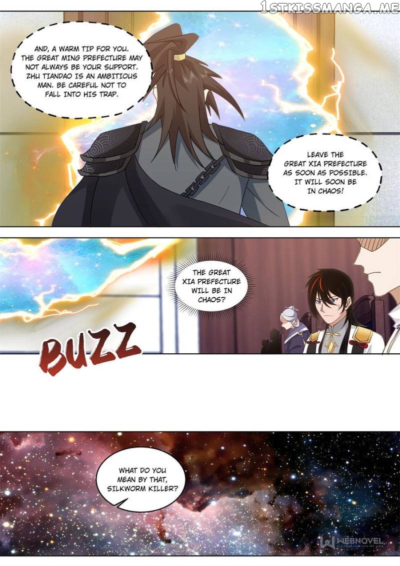 The Tribulation of Ten Thousand Races Chapter 519 - page 5