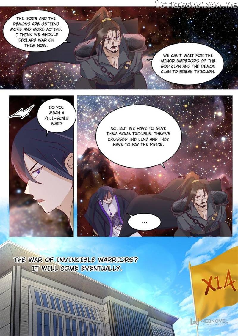 The Tribulation of Ten Thousand Races Chapter 519 - page 7