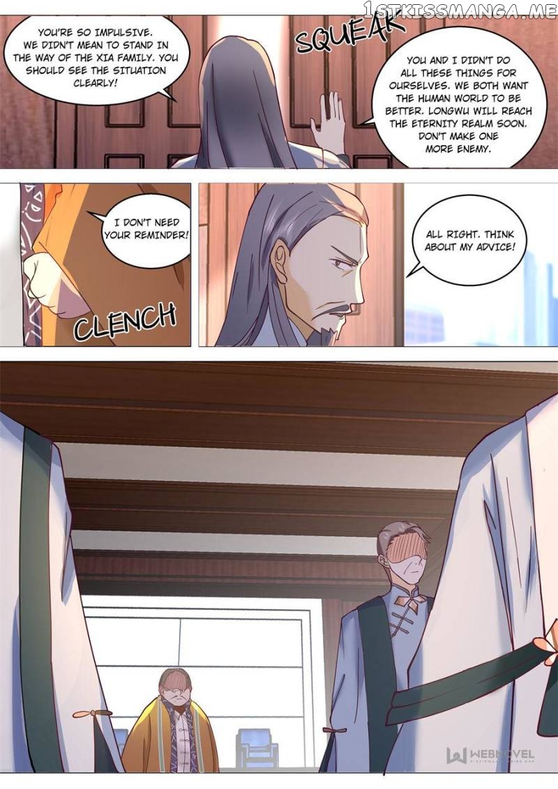 The Tribulation of Ten Thousand Races Chapter 519 - page 9